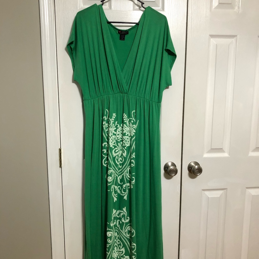 Summer Maxi Dress